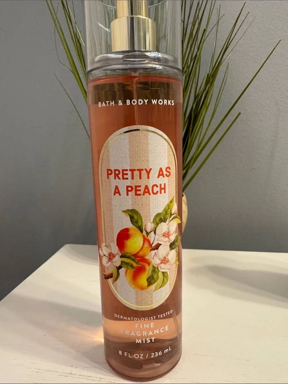 NWT- Bath & Body Works Copper Fields lotion & Pretty as Peach fragrance mist
